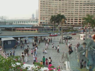 farewwell to star ferry tst pier farewell to star ferry tst pier